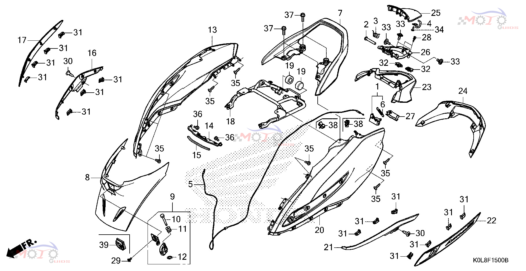 Frame Diagram